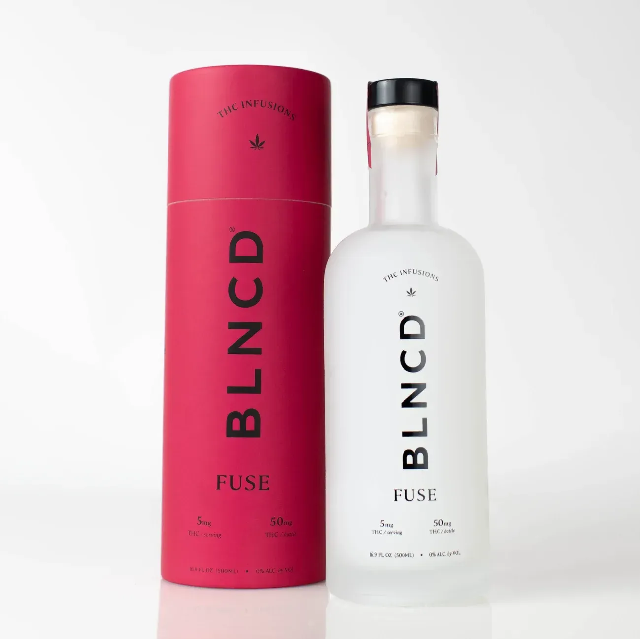 BLNCD: Fuse THC Spirit 5mg/serving