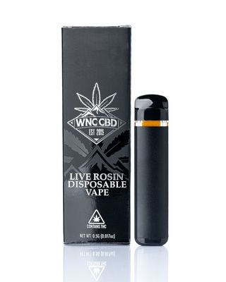 Alive and Well: Live Resin Zkittlez THCa Disposable 1g - Indica