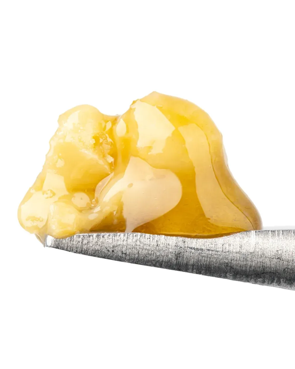WNC: THCa Rosin Thumbprint