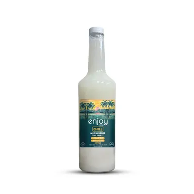 Enjoy: 10mg THC + 10mg CBN Chill Spirit - Citrus Flavor
