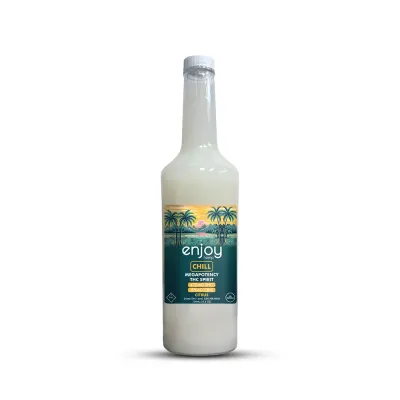 Enjoy: 25mg THC + 5mg CBN Chill Spirit - Citrus Flavor