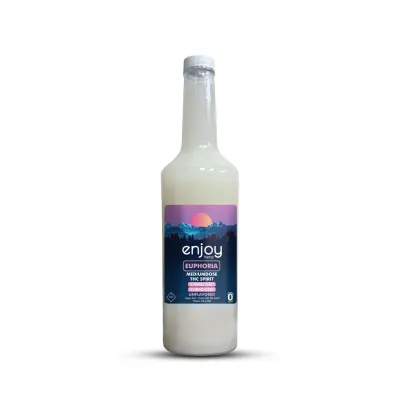 Enjoy: 10mg THC + 10mg CBG Euphoria Spirit - Unflavored