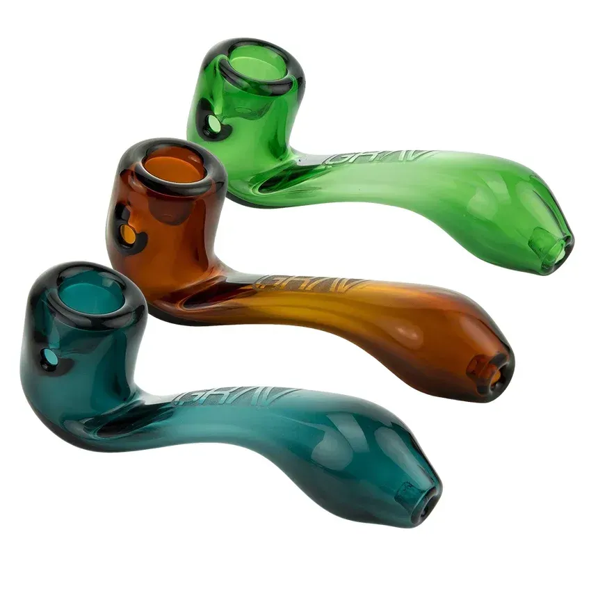 Grav: Mini Classic Sherlock Pipe
