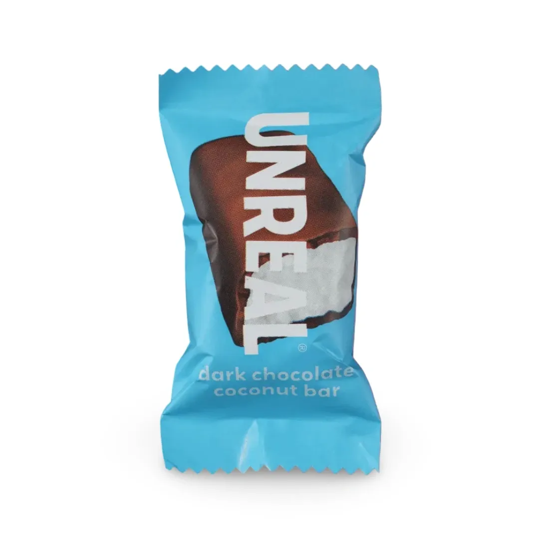Unreal: Dark Chocolate Coconut Bar