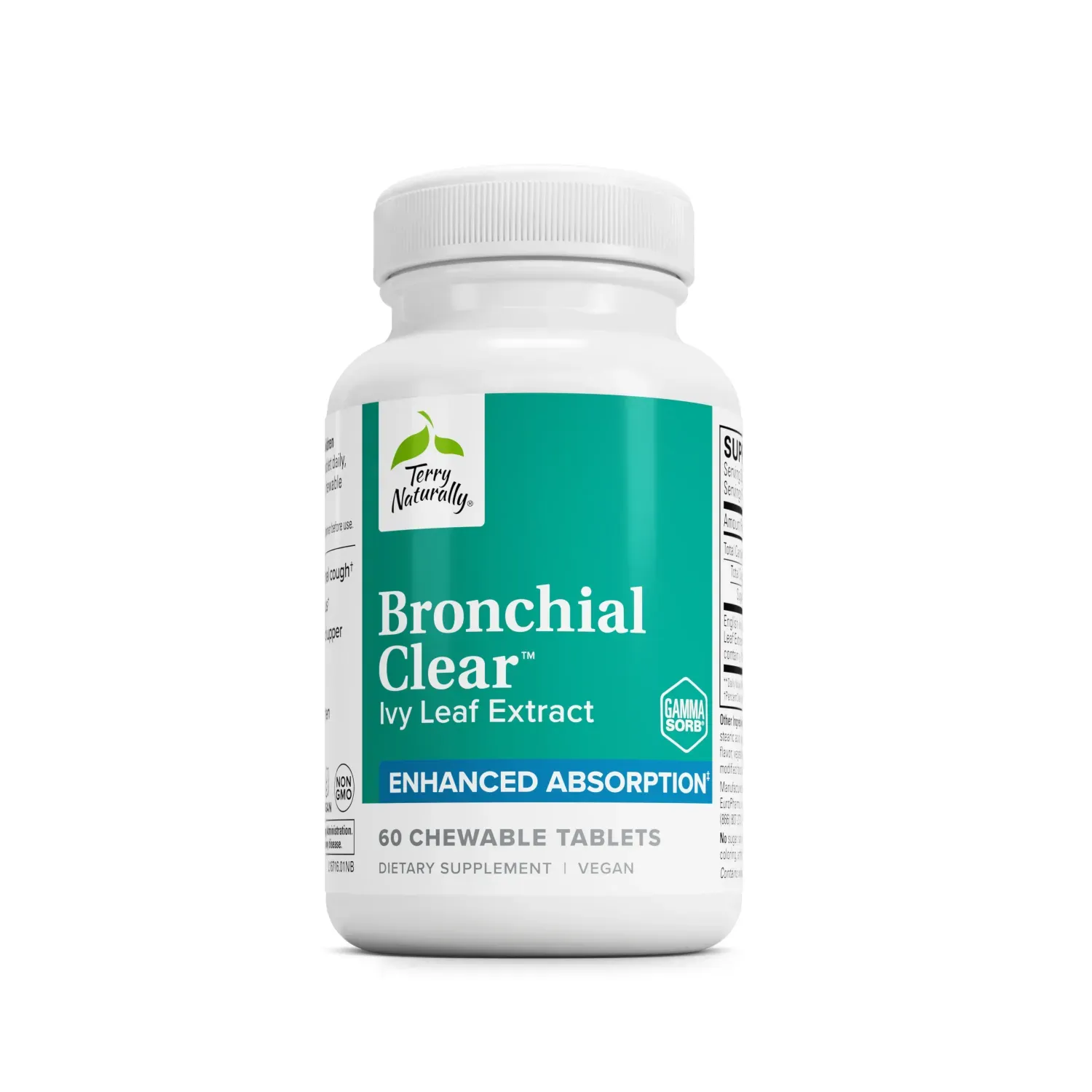 Terry Naturally: Bronchial Clear Chewable
