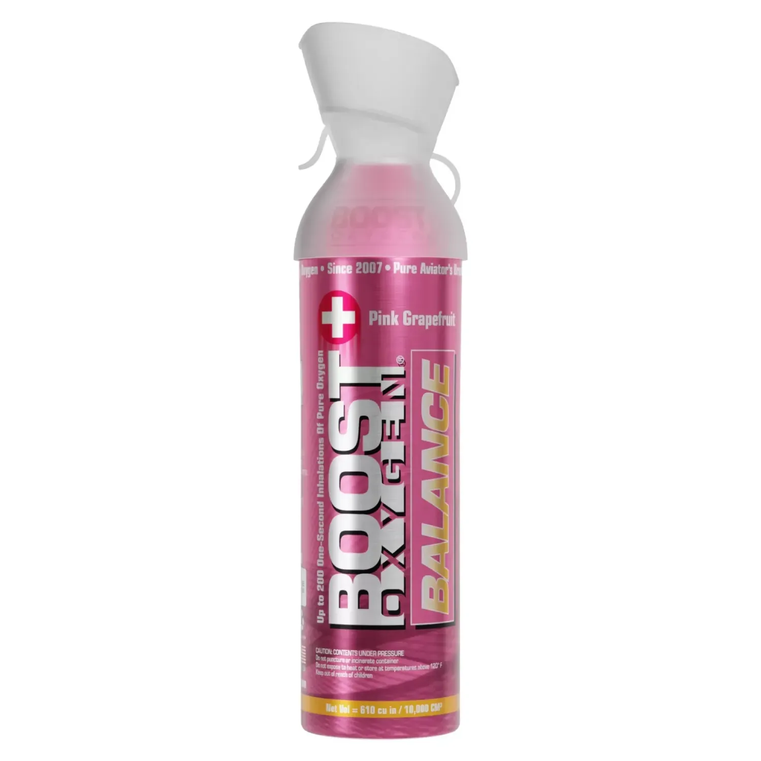 Boost: Balance Oxygen Canister