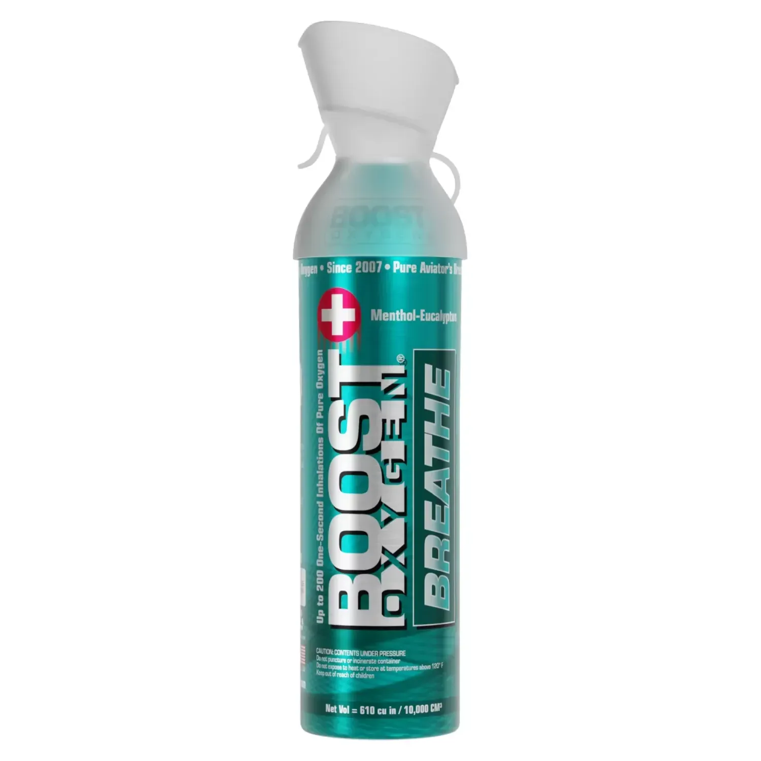Boost: Breathe Oxygen Canister