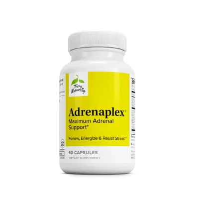 Terry Naturally: Adrenaplex® Capsules
