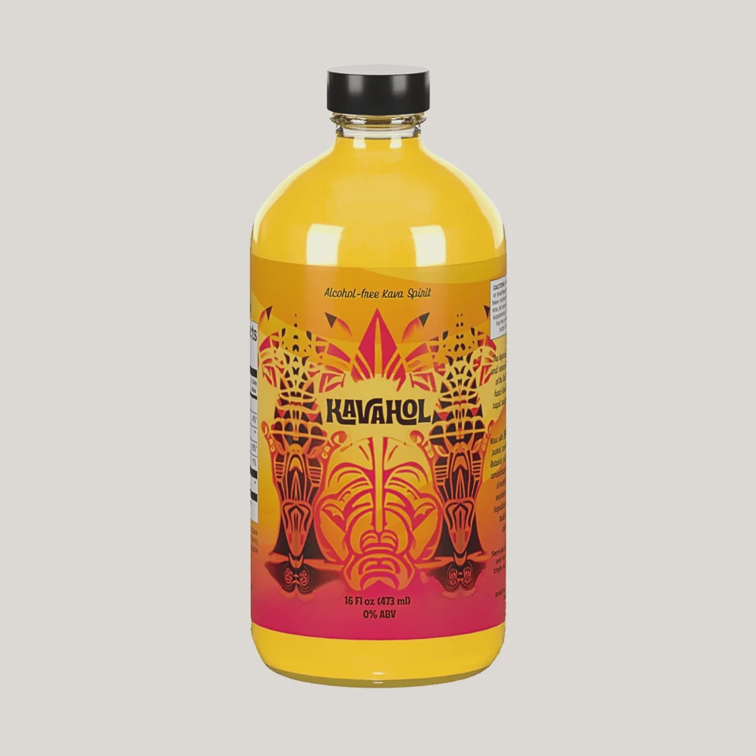 Kavahol: Alcohol-Free Kava Spirit