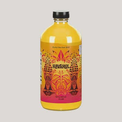Kavahol: Alcohol-Free Kava Spirit