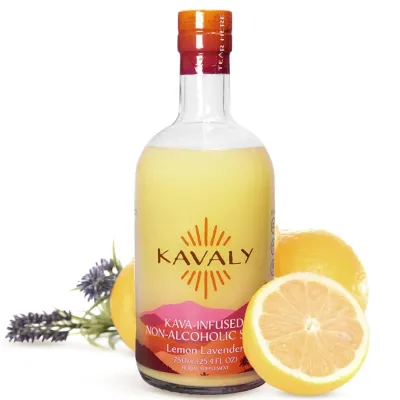 Kavaly: Non-Alcoholic Kava Spirit