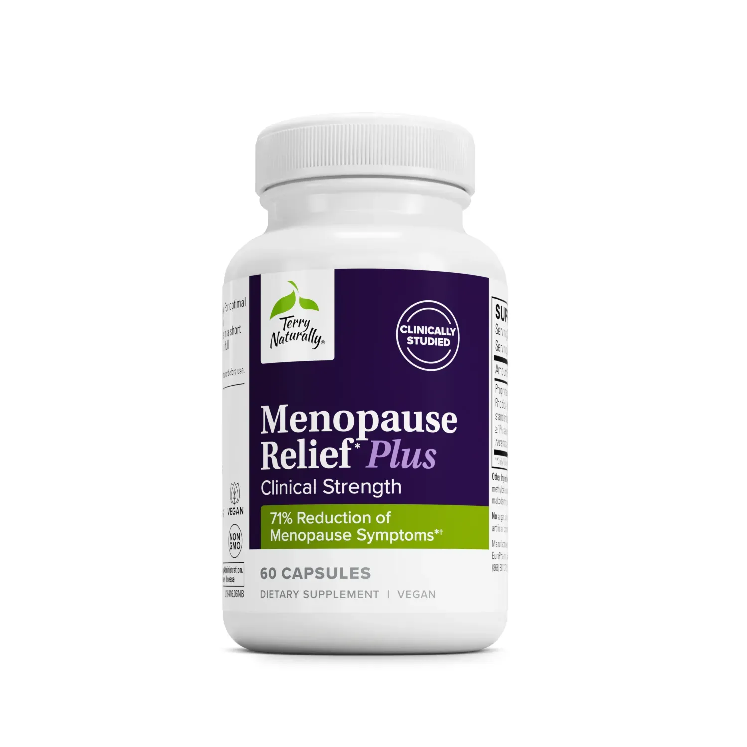 Terry Naturally: Menopause Relief Capsules