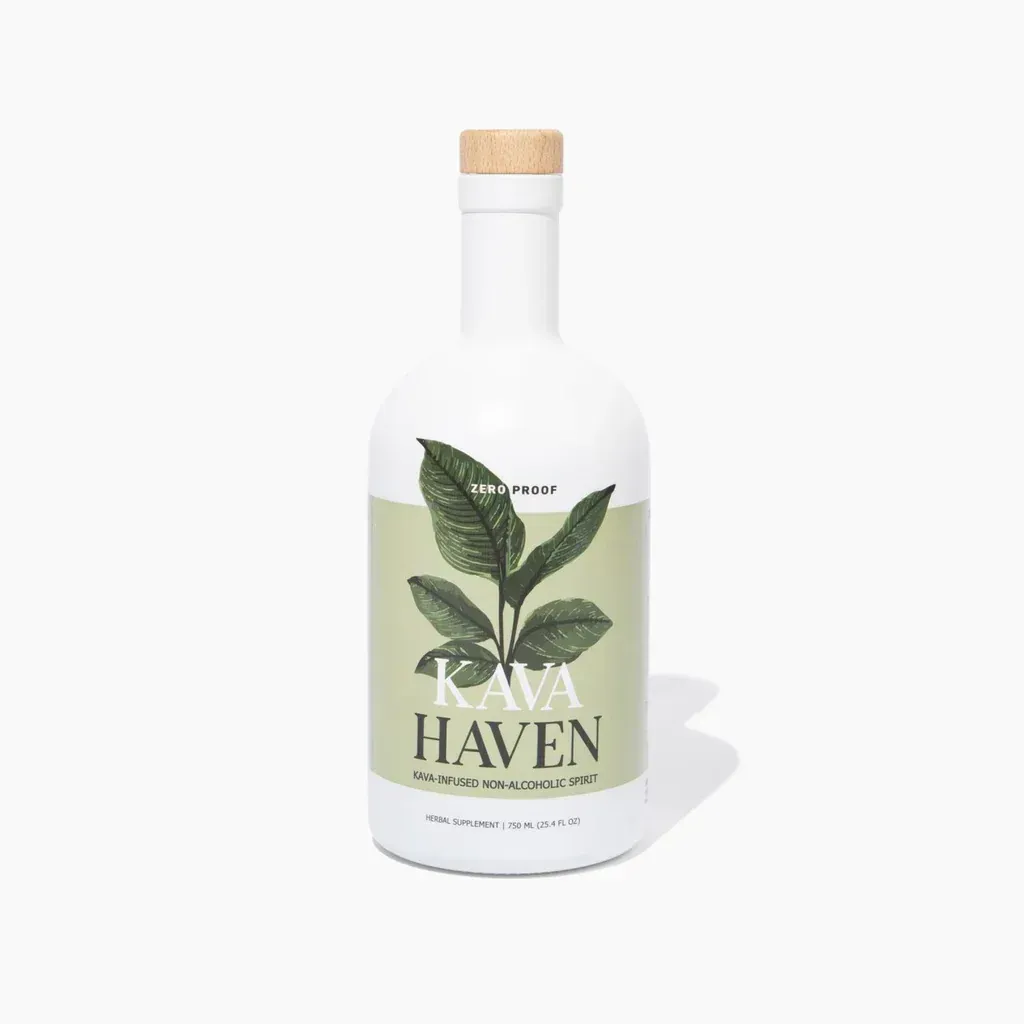 Kava Haven: Alcohol-Free Kava Spirit