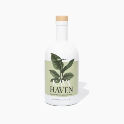 Kava Haven: Alcohol-Free Kava Spirit