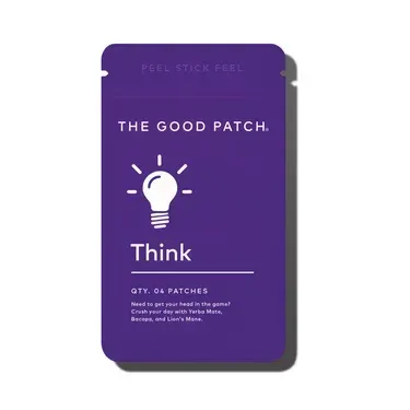 The Good Patch: Wellness Think Patches