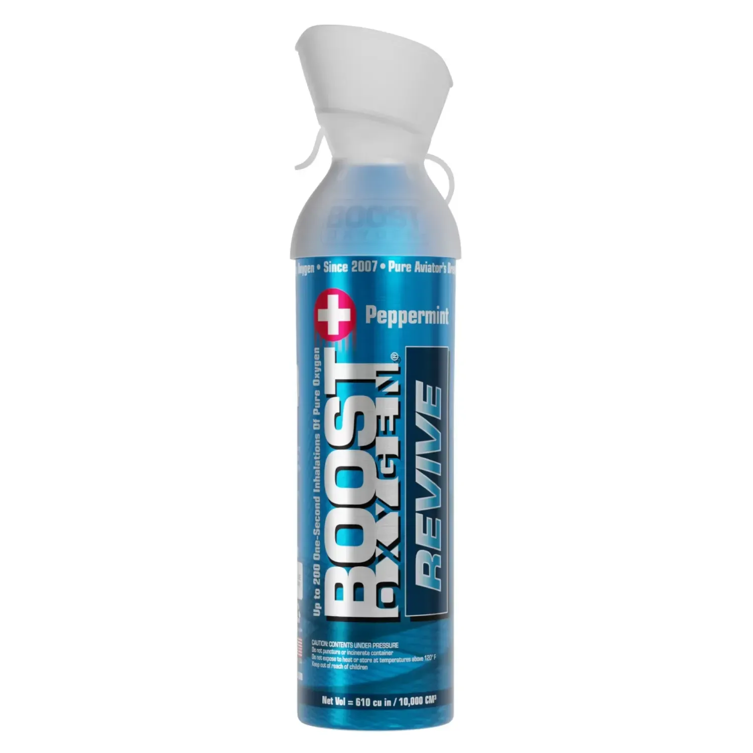 Boost: Revive Oxygen Canister