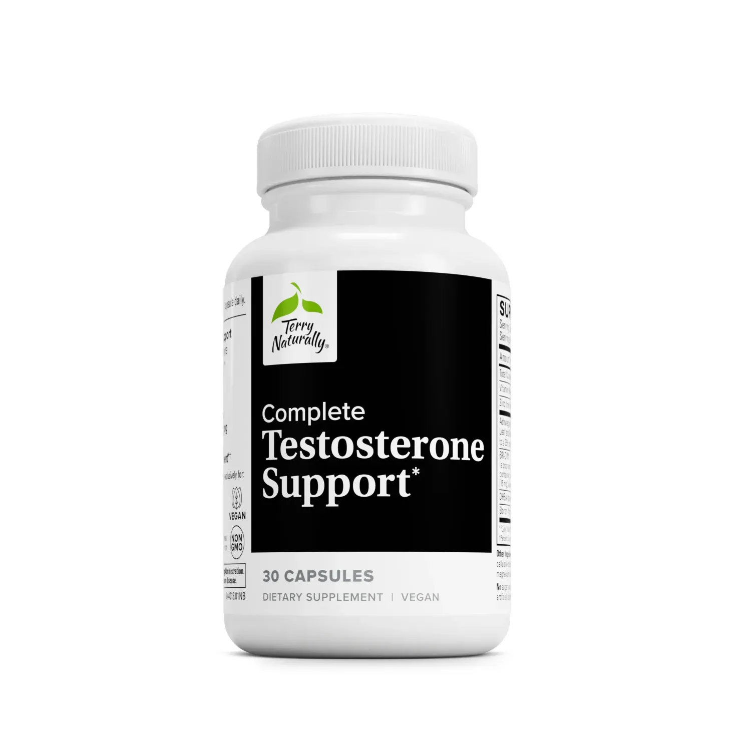 Terry Naturally: Testosterone Support Capsules