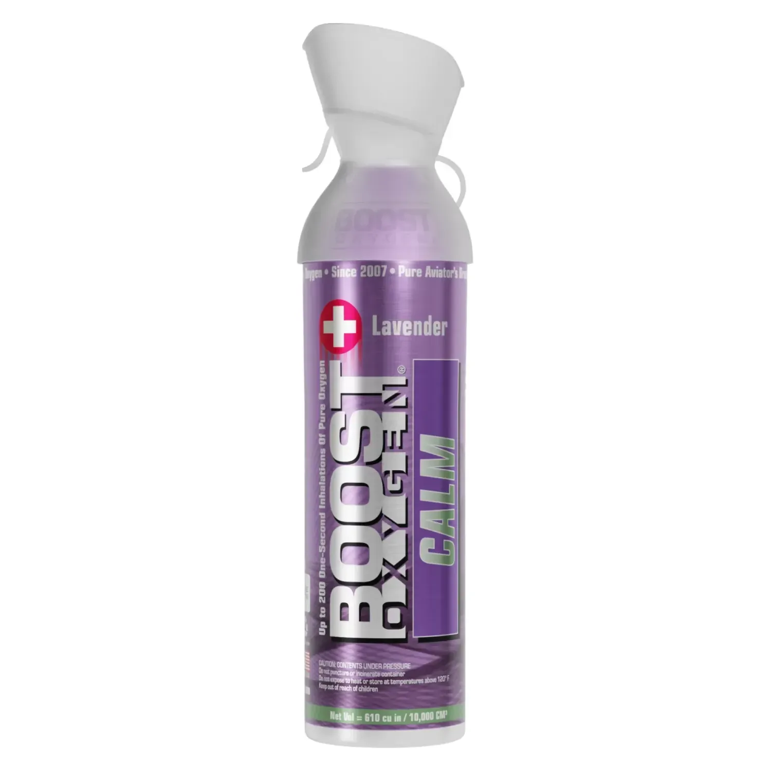 Boost: Calm Oxygen Canister