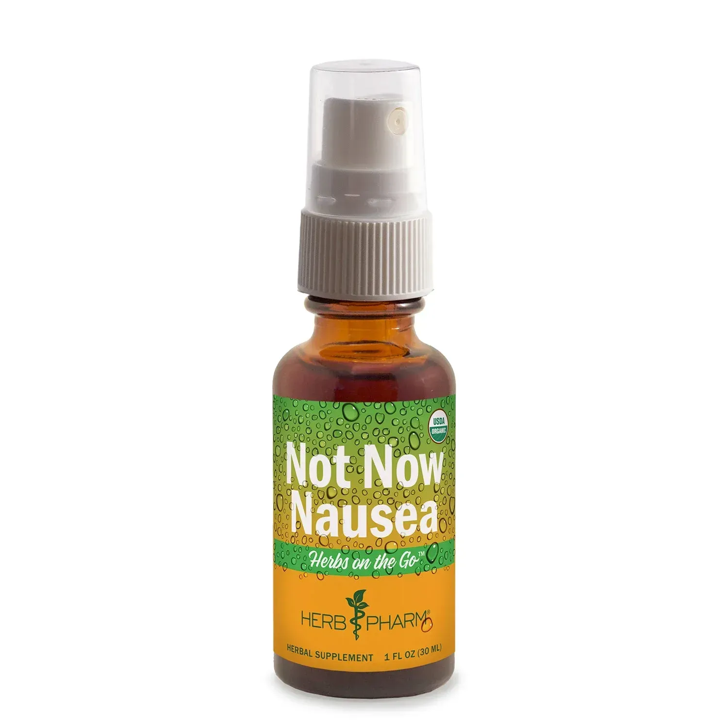 Herb Pharm: Not Now Nausea Spray