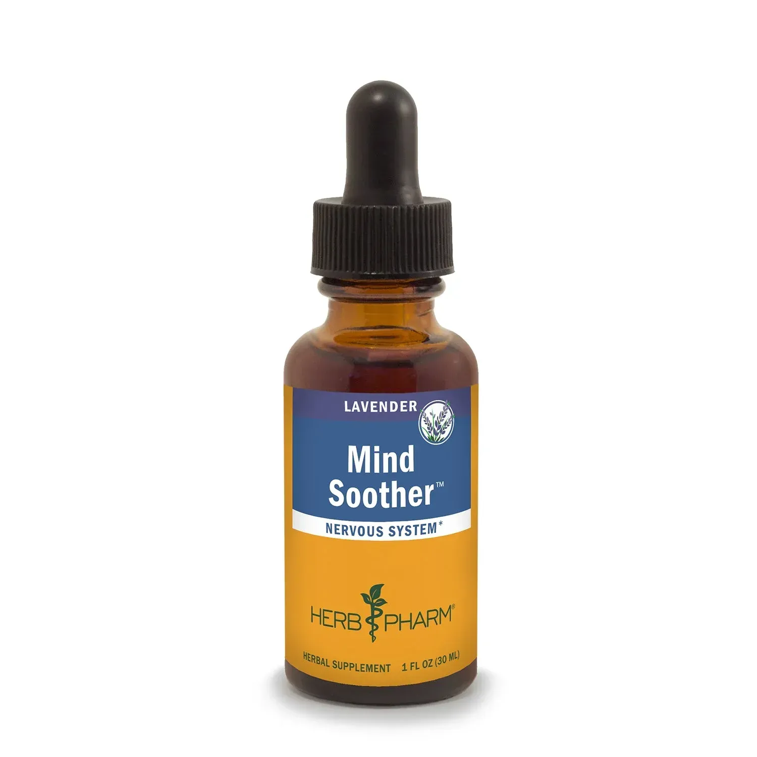 Herb Pharm: Lavender Mind Soother Tincture