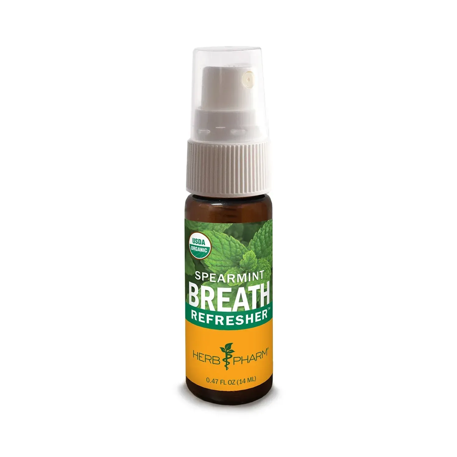 Herb Pharm: Spearmint Breath Refresher