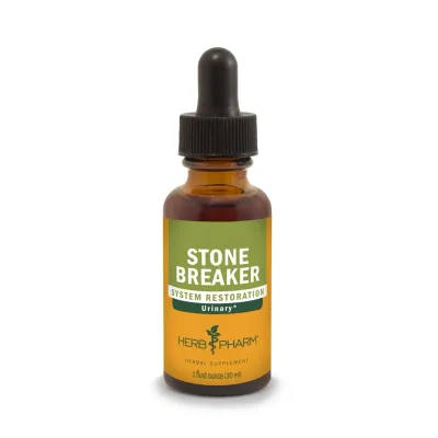 Herb Pharm: Urinary Stone Breaker Tincture