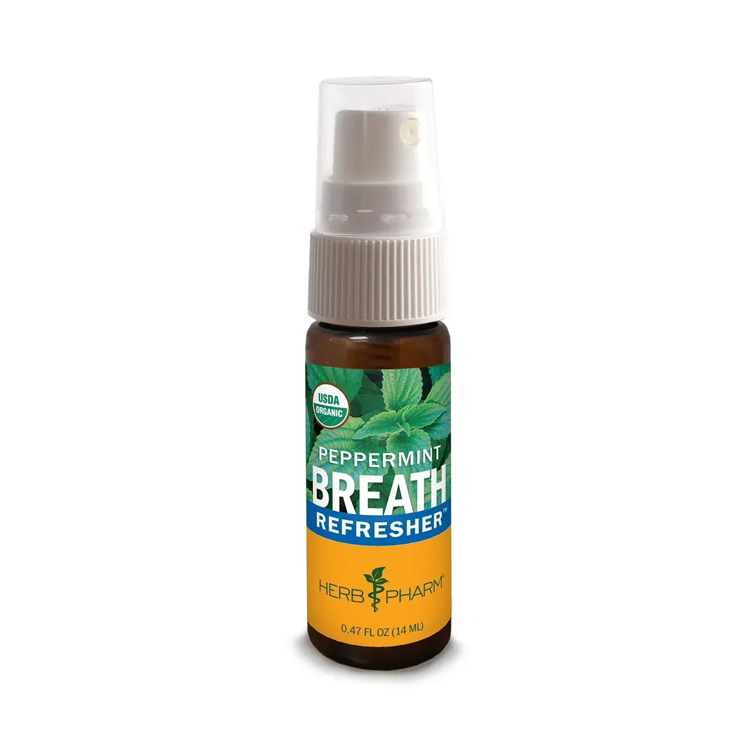Herb Pharm: Peppermint Breath Refresher