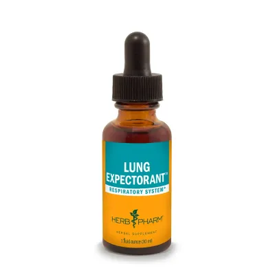 Herb Pharm: Lung Expectorant Tincture