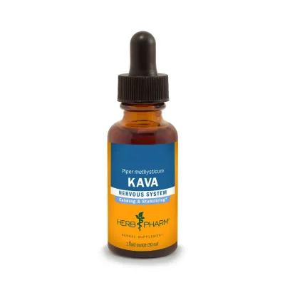 Herb Pharm: Noble Kava Tincture
