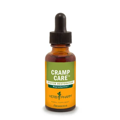 Herb Pharm: Cramp Care Tincture