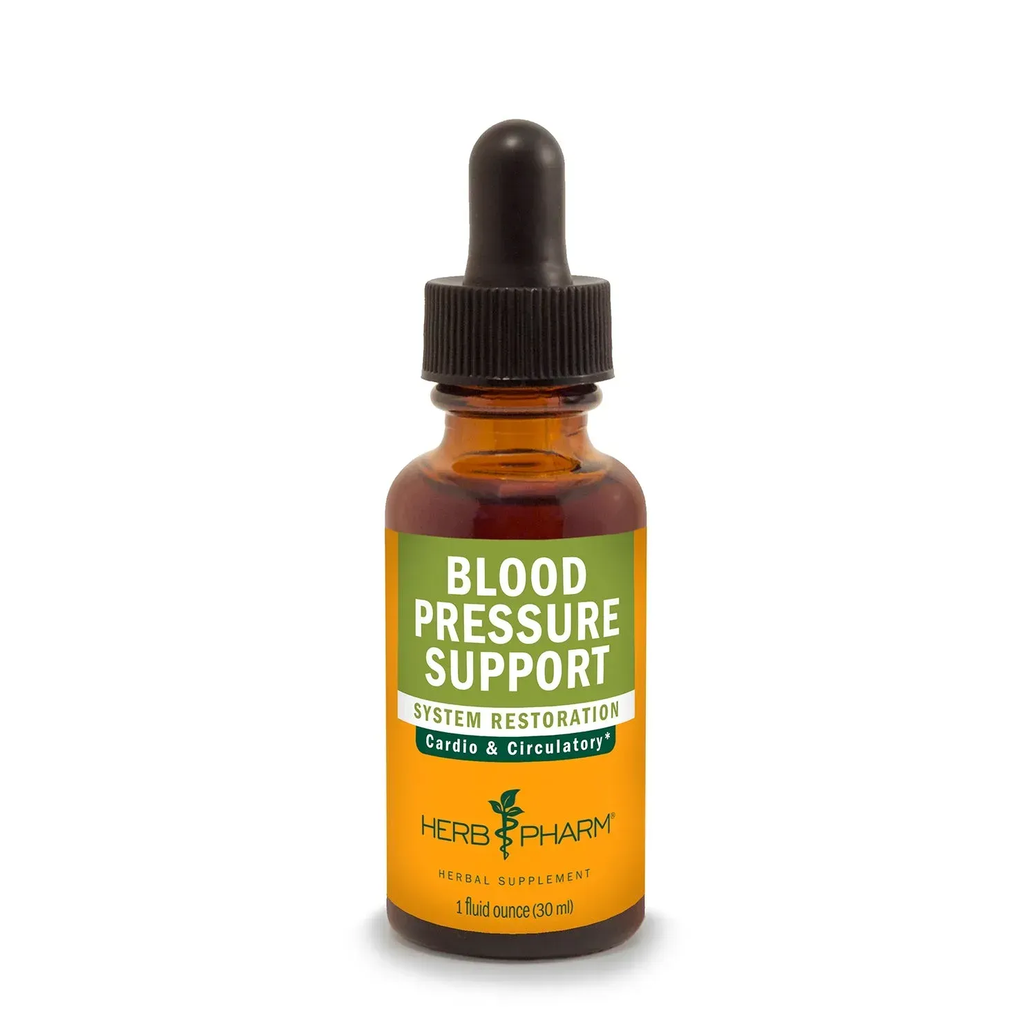 Herb Pharm: Blood Pressure Support Tincture