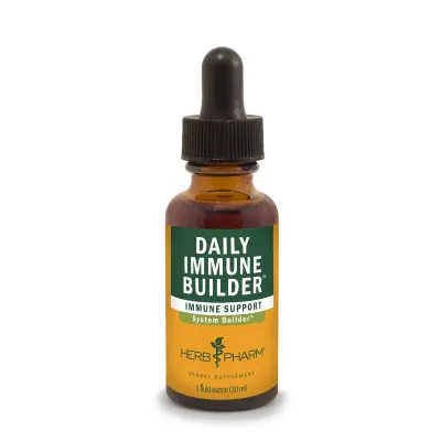 Herb Pharm: Daily Immune Builder Tincture