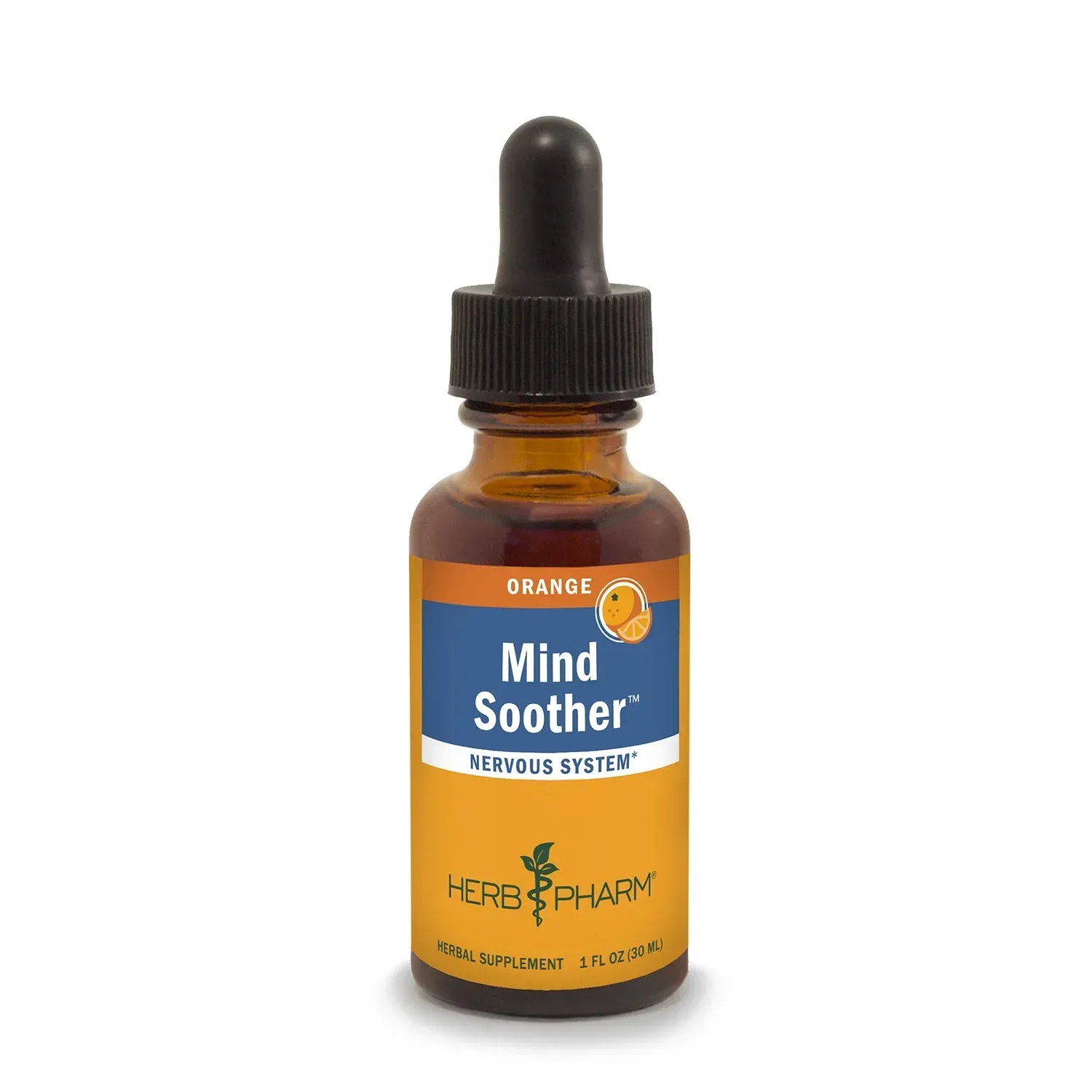 Herb Pharm: Orange Mind Soother Tincture