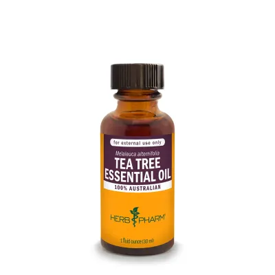 Herb Pharm: Tea Tree Essential Oil