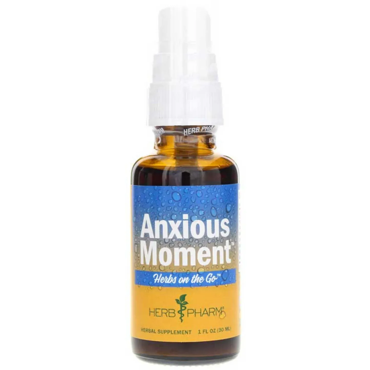Herb Pharm: Anxious Moment Spray