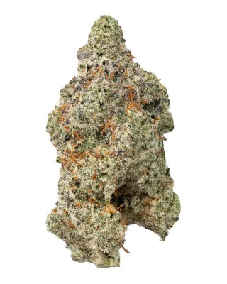 WNC: Toasted Toffee Living Soil - Indica THCa Flower - 3.5g