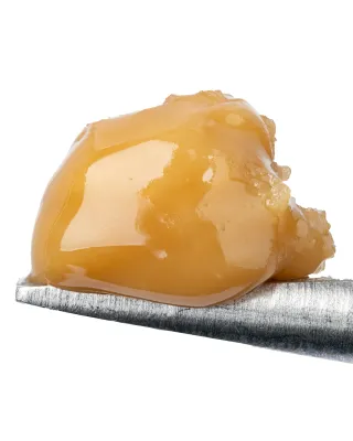 WNC: Modified Grapes THCa Live Rosin - 1g