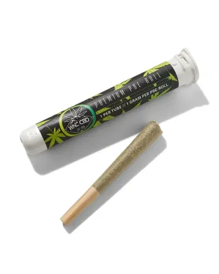 WNC: Ice Cream Cake THCa Pre-Rolls
