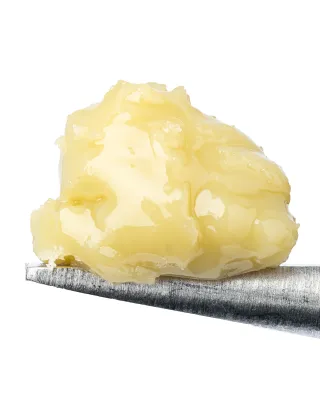 WNC: Papaya THCa Live Rosin - 1g