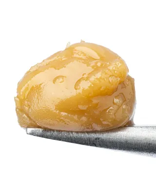 WNC: AK-47 THCa Live Rosin - 1g