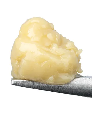 WNC: Strawberry Cough THCa Live Rosin