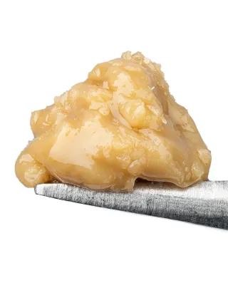 WNC: Grape Cream Cake THCa Live Rosin - 3.5g
