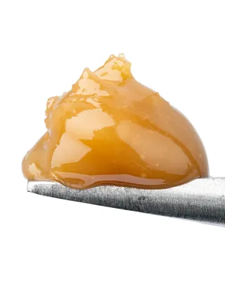 WNC: Sex Panther THCa Live Rosin