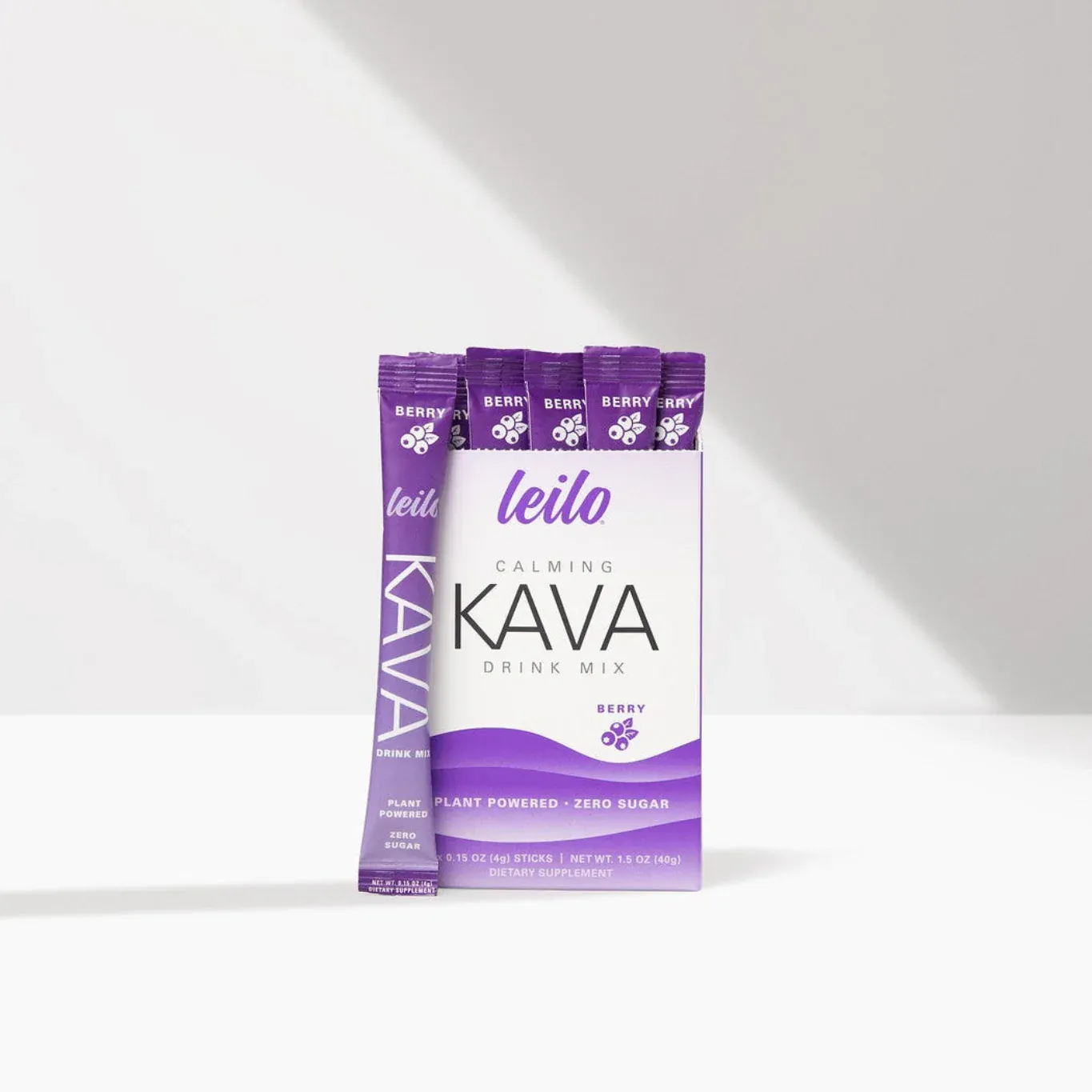 Leilo: Berry Kava Drink Mix