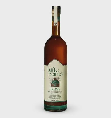Little Saints: St. Oak Non-Alcoholic Spirit