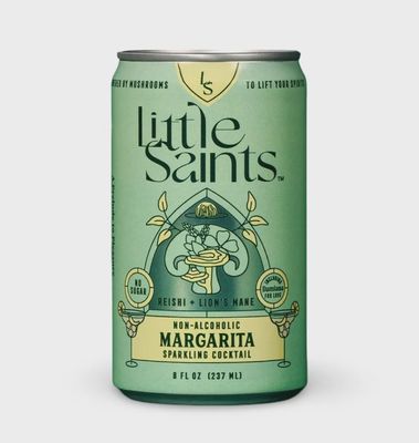 Little Saints: Classic Margarita Sparkling Cocktail