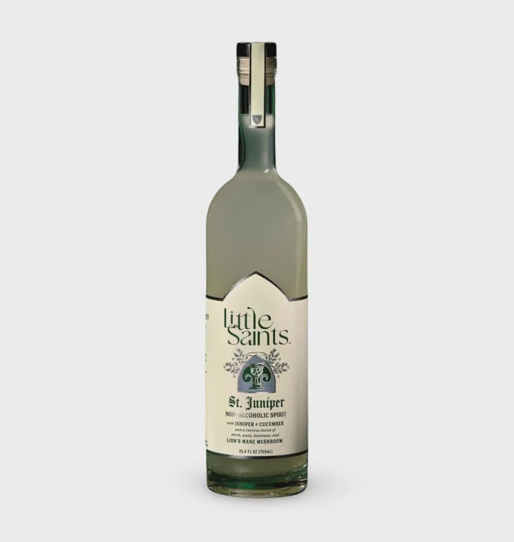 Little Saints: St. Juniper Non-Alcoholic Spirit