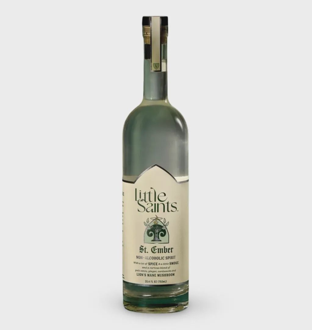 Little Saints: St. Ember Non-Alcoholic Spirit