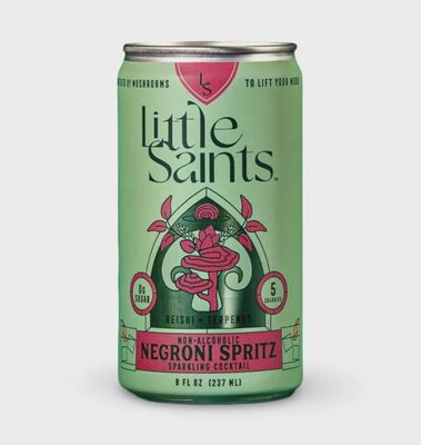 Little Saints: Negroni Spritz Sparkling Cocktail