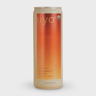 Hiyo: Strawberry Guava Social Tonic